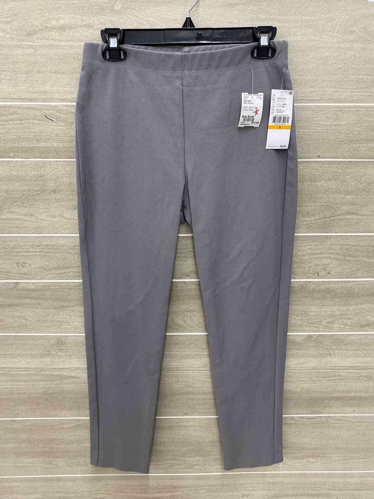 Karen Kane Gray Womens Size Small Pants