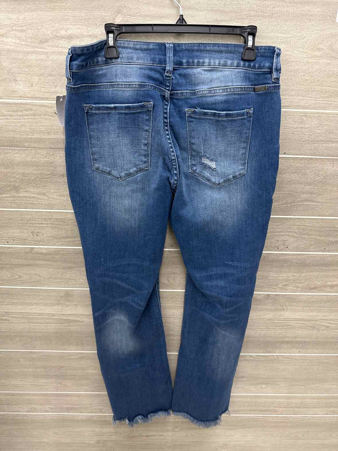 KanCan Size 14 Blue Womens Jeans