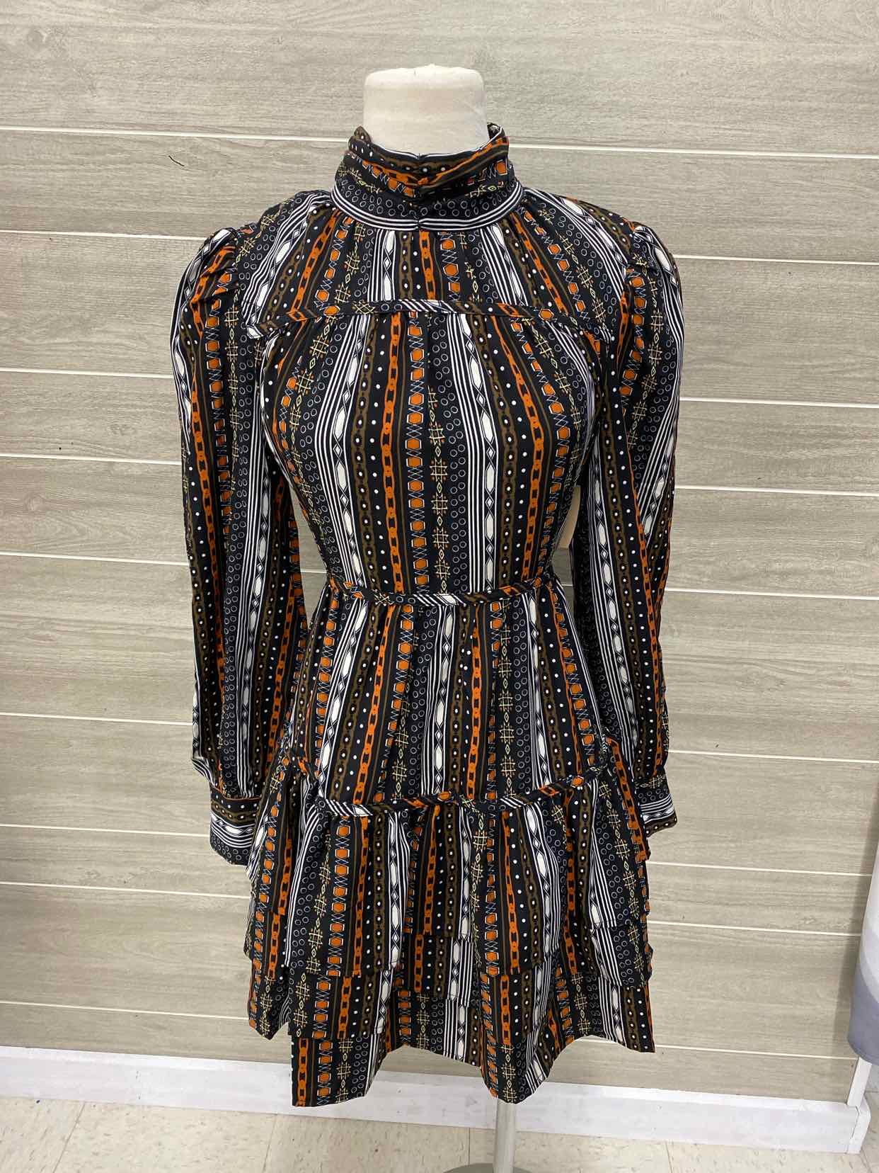 TCEC Black Womens Size 8/10 Dress