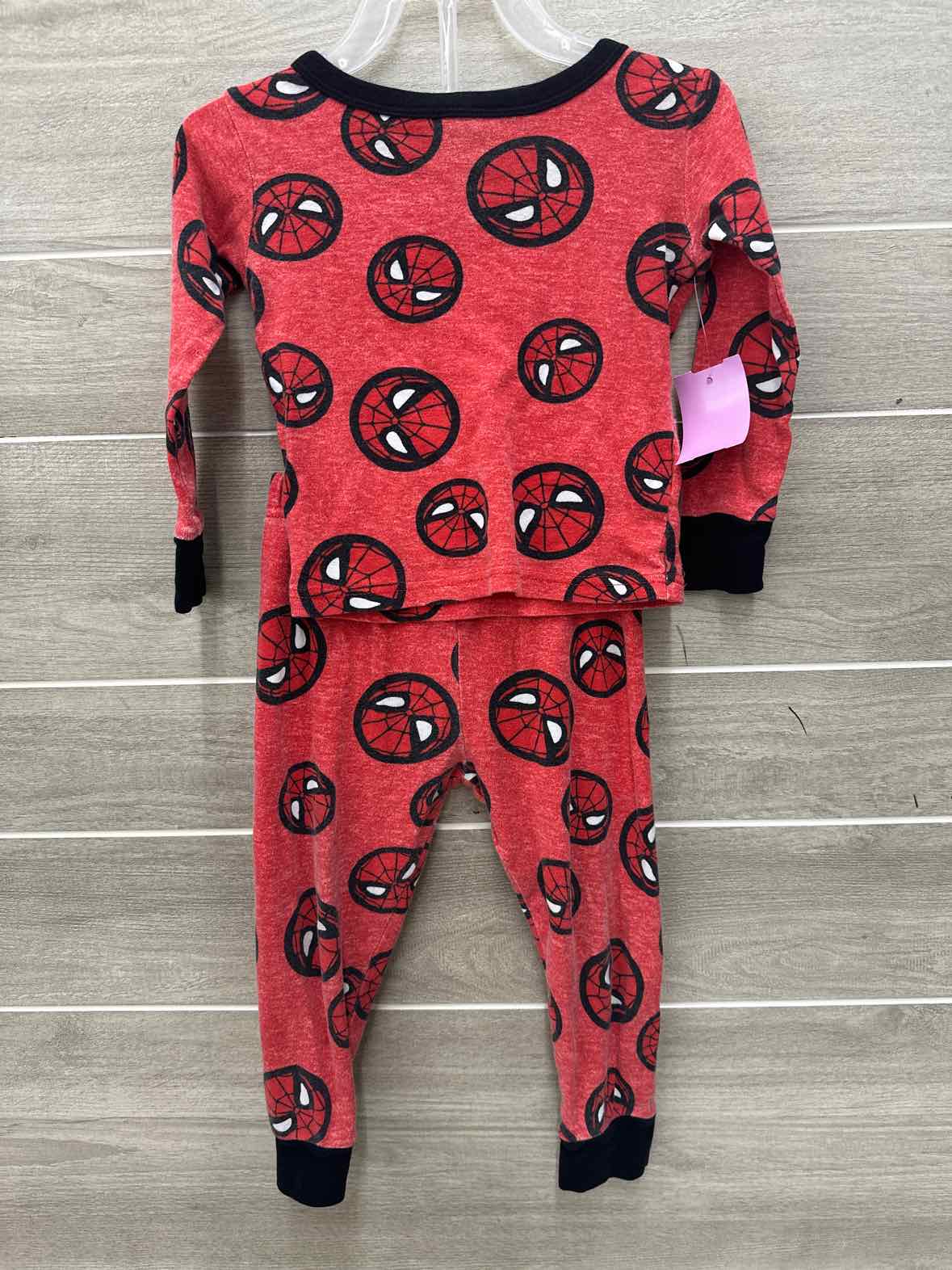 Marvel Boys Size 3T Pajamas