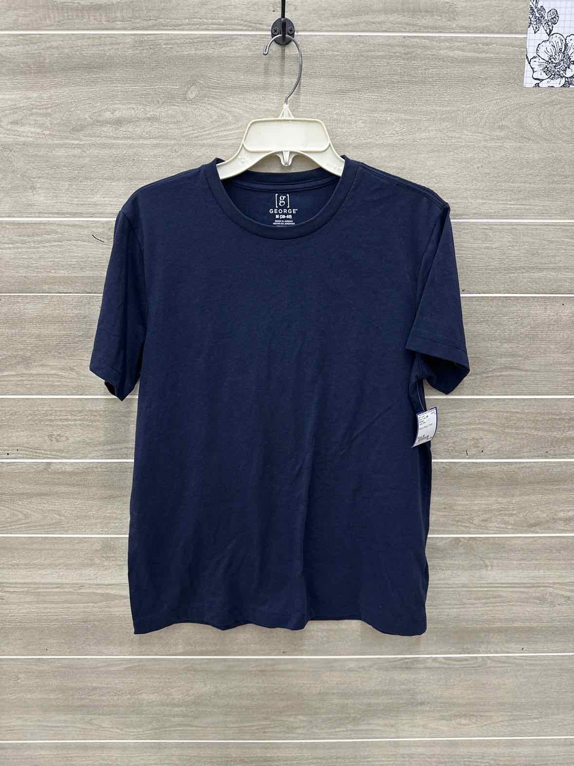 George Size M Men Mens T-shirt