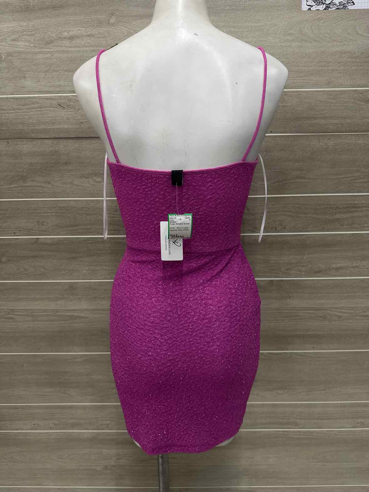 Windsor Size 6 Purple Womens Dress