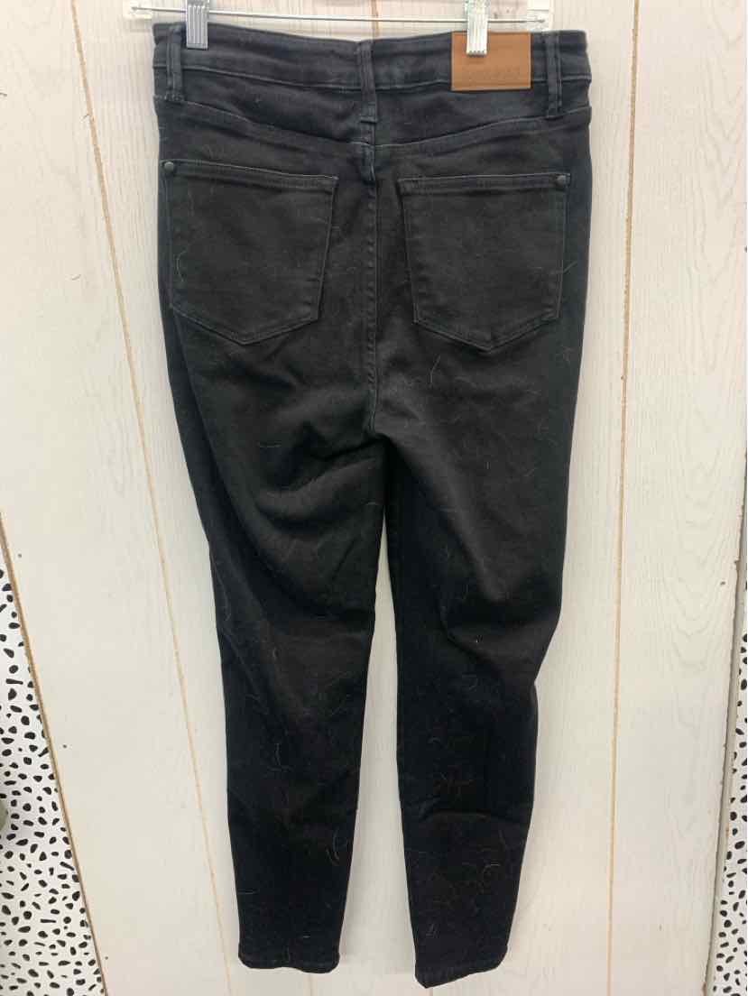 Judy Blue Black Womens Size 9/10 Jeans