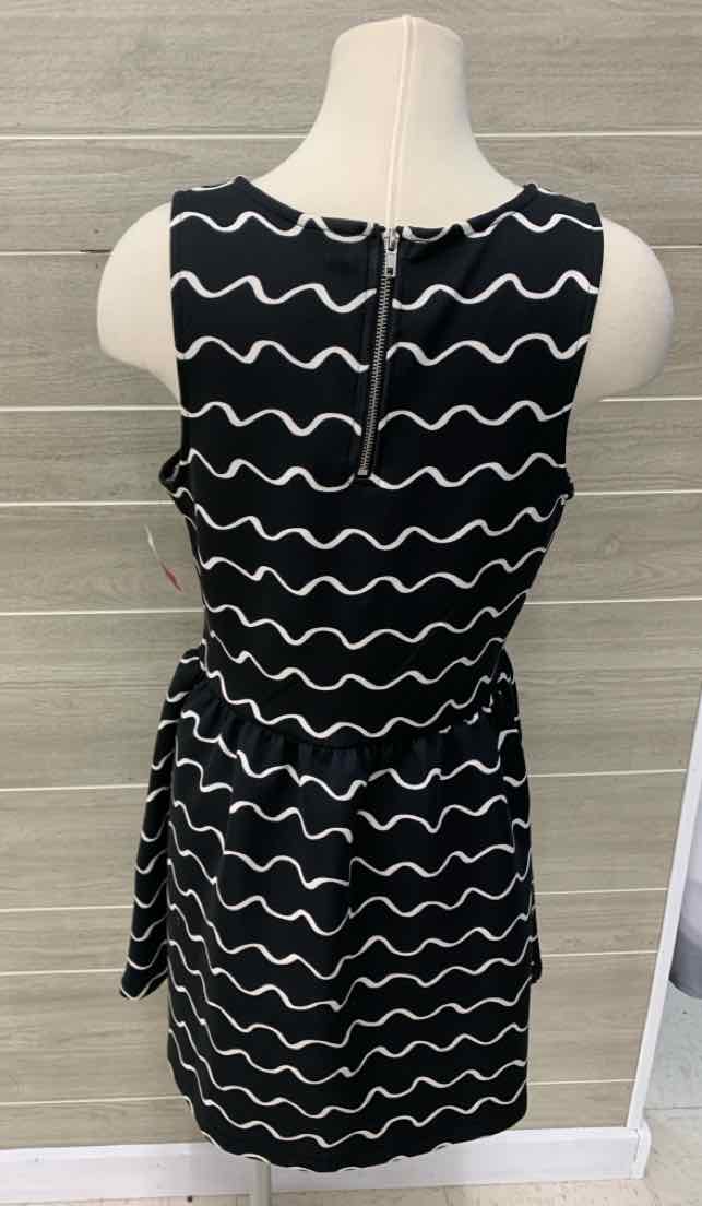 H&M Black Womens Size 10/12 Dress