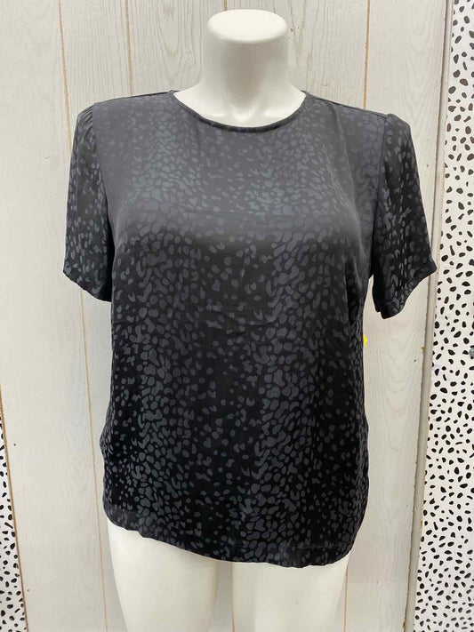 A New Day Black Womens Size L Shirt