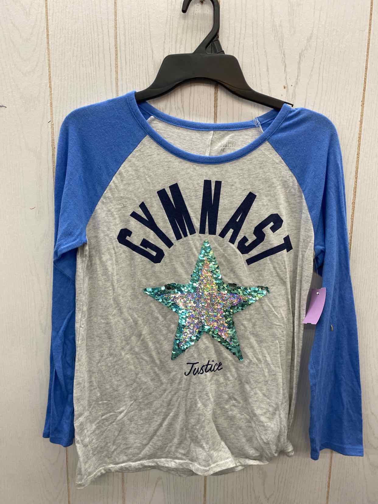 Justice Girls Size 18 Shirt