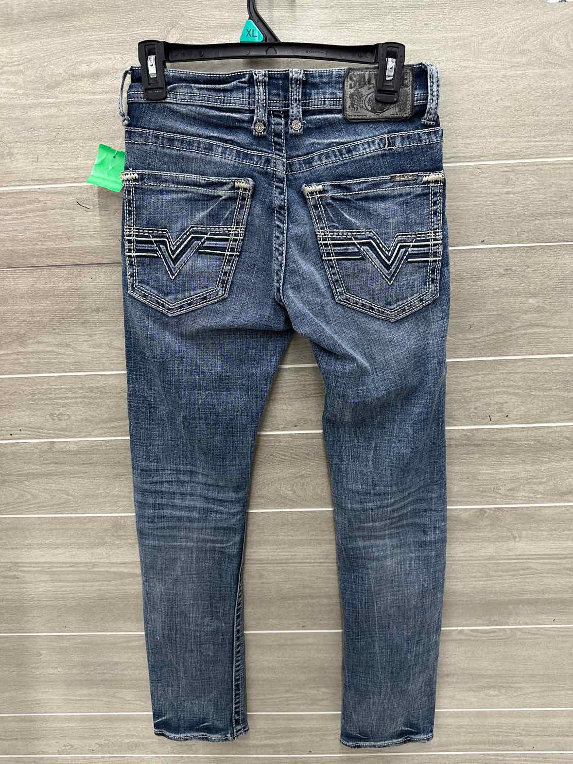 Salvage Size 27 Men Mens Jeans