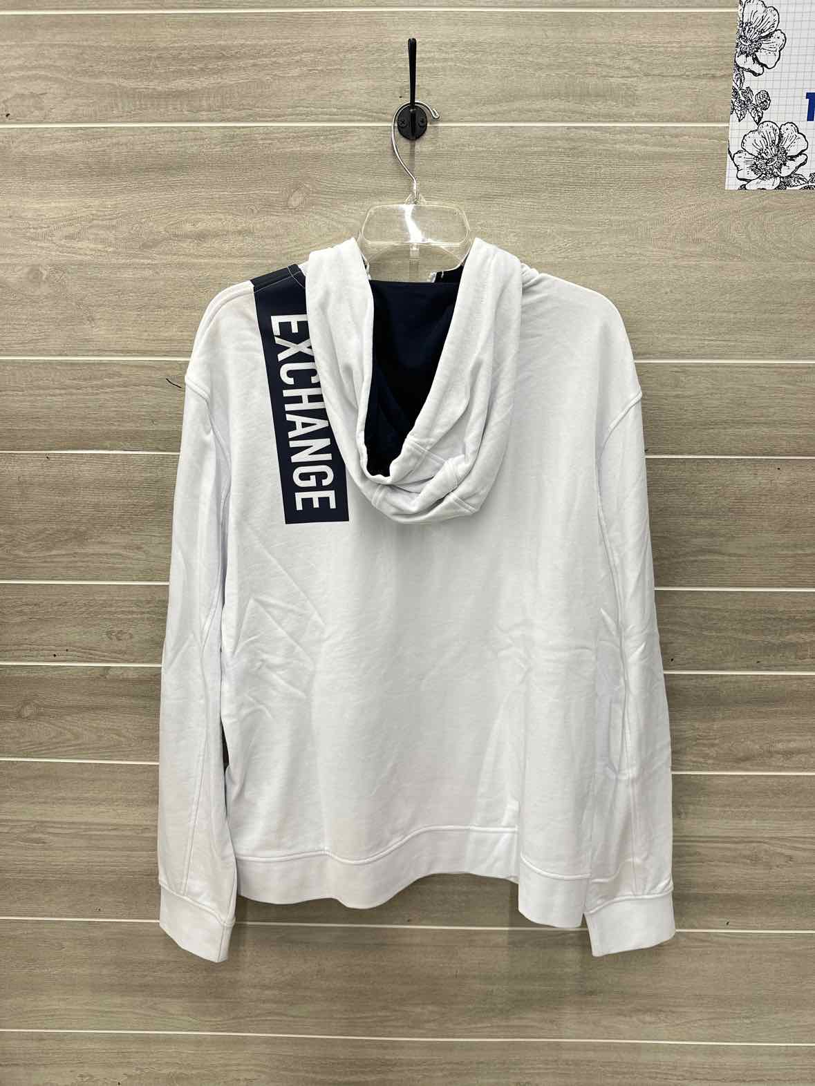 Armani Exchange Size L Men Mens Sweatshirt