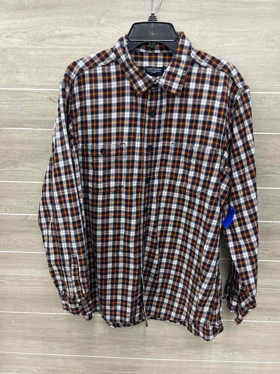 Faded Glory Size XL Men Mens Shirt