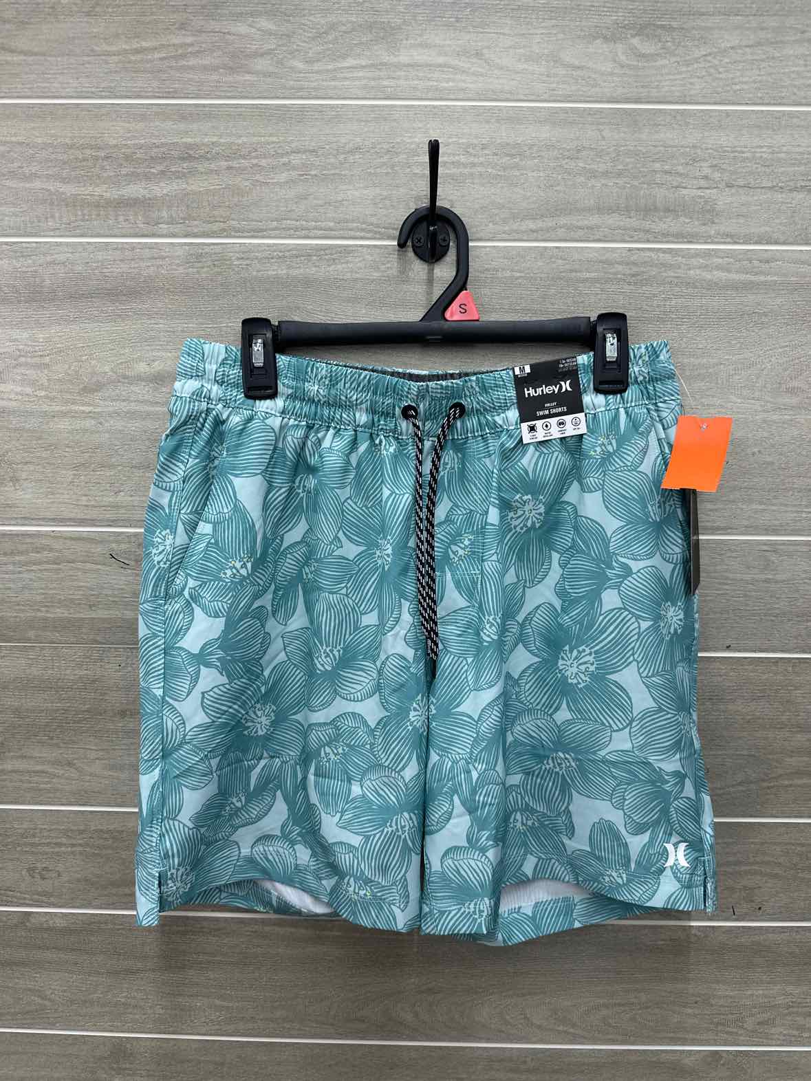 Hurley Size 32 Men Mens Swim Trunks
