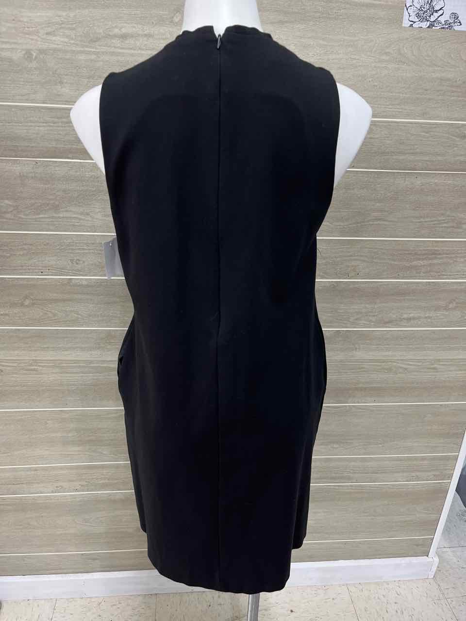 J. McLaughlin Black Womens Women Size M Dress