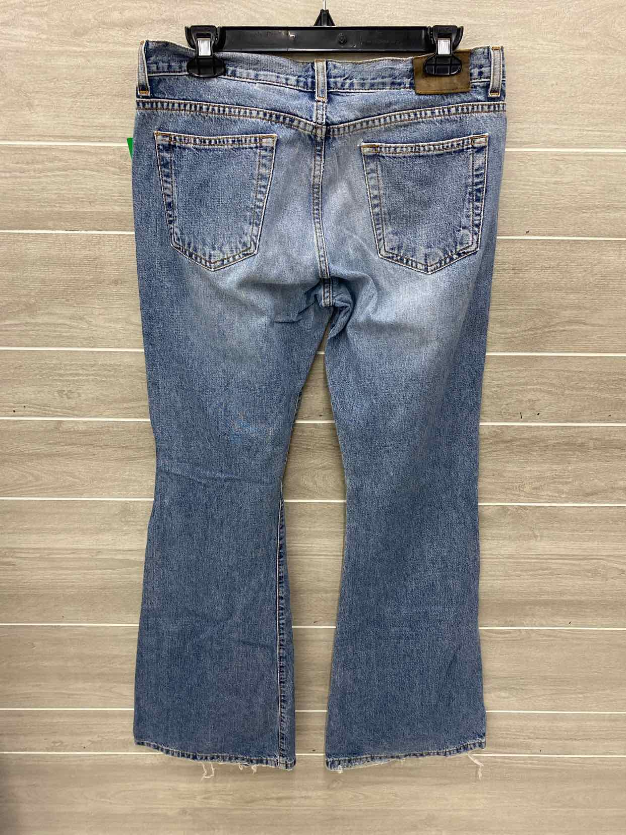 Calvin Klein Blue Womens Size 6/8 Jeans