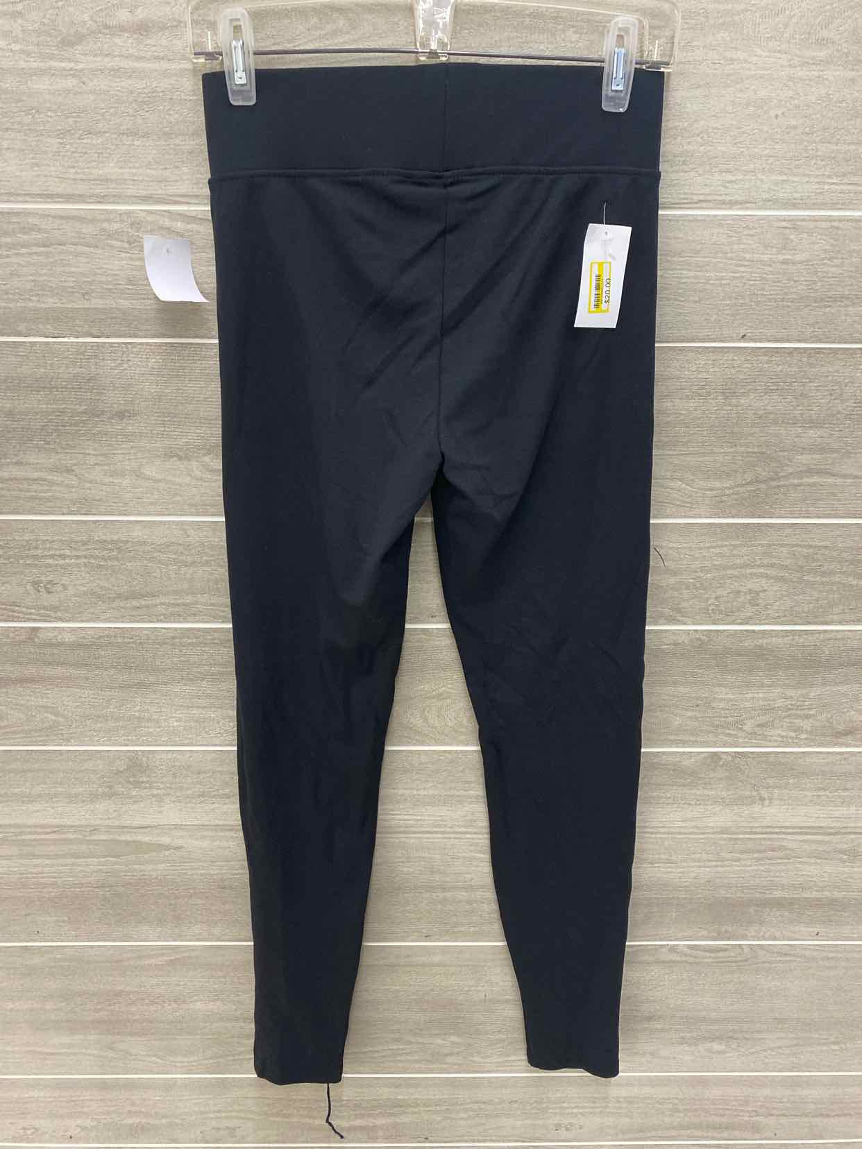 A New Day Black Womens Size Small Leggings
