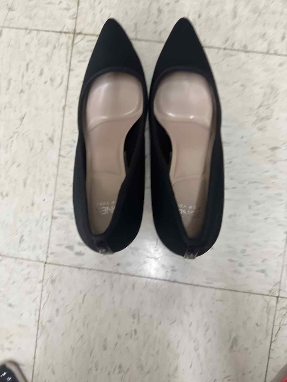 Jones New York US Shoe Size 9.5 Black Womens Shoes/Footwear