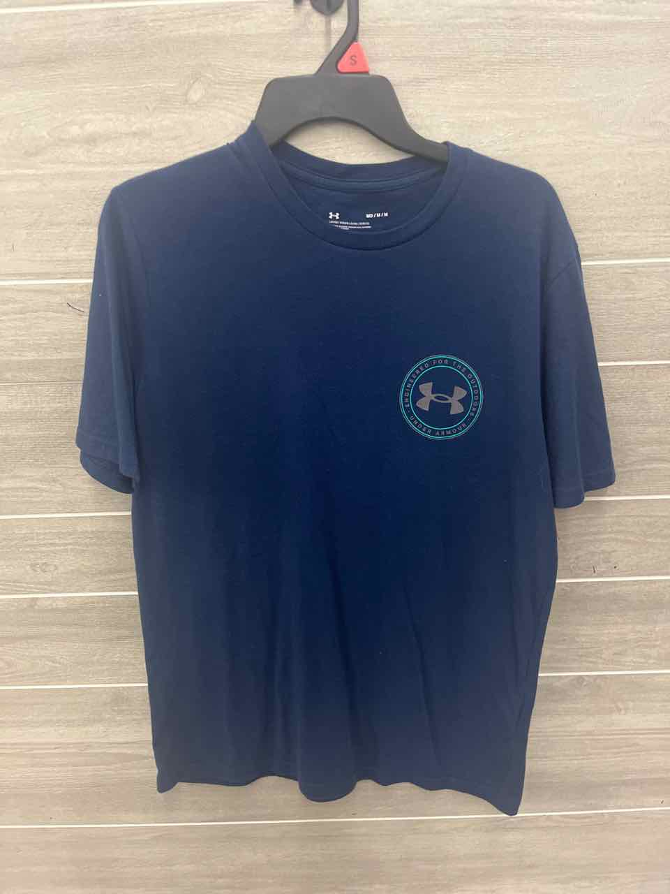 Under Armour Size M Men Mens T-shirt
