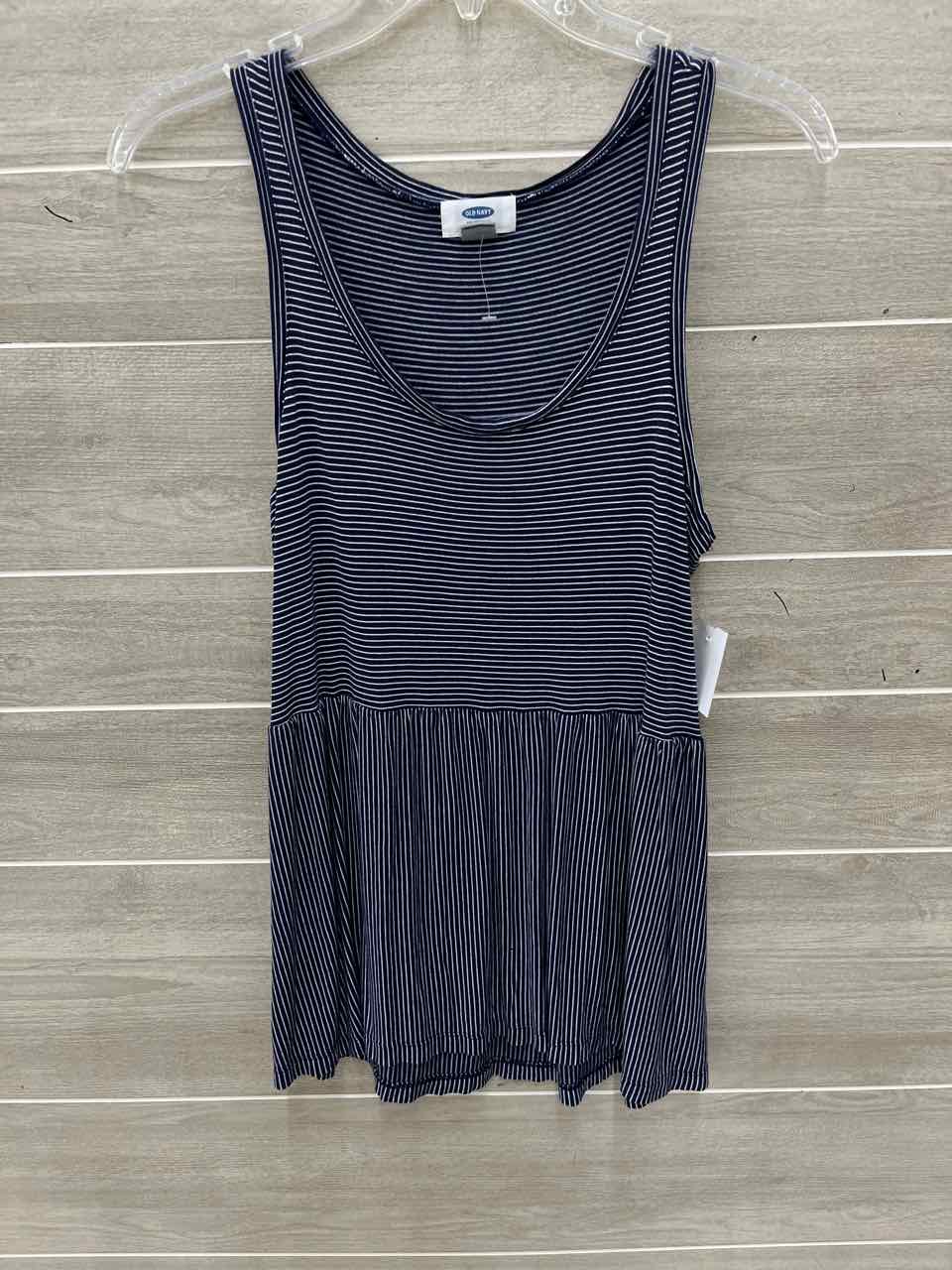 Old Navy Blue Womens Size Small Tank Top