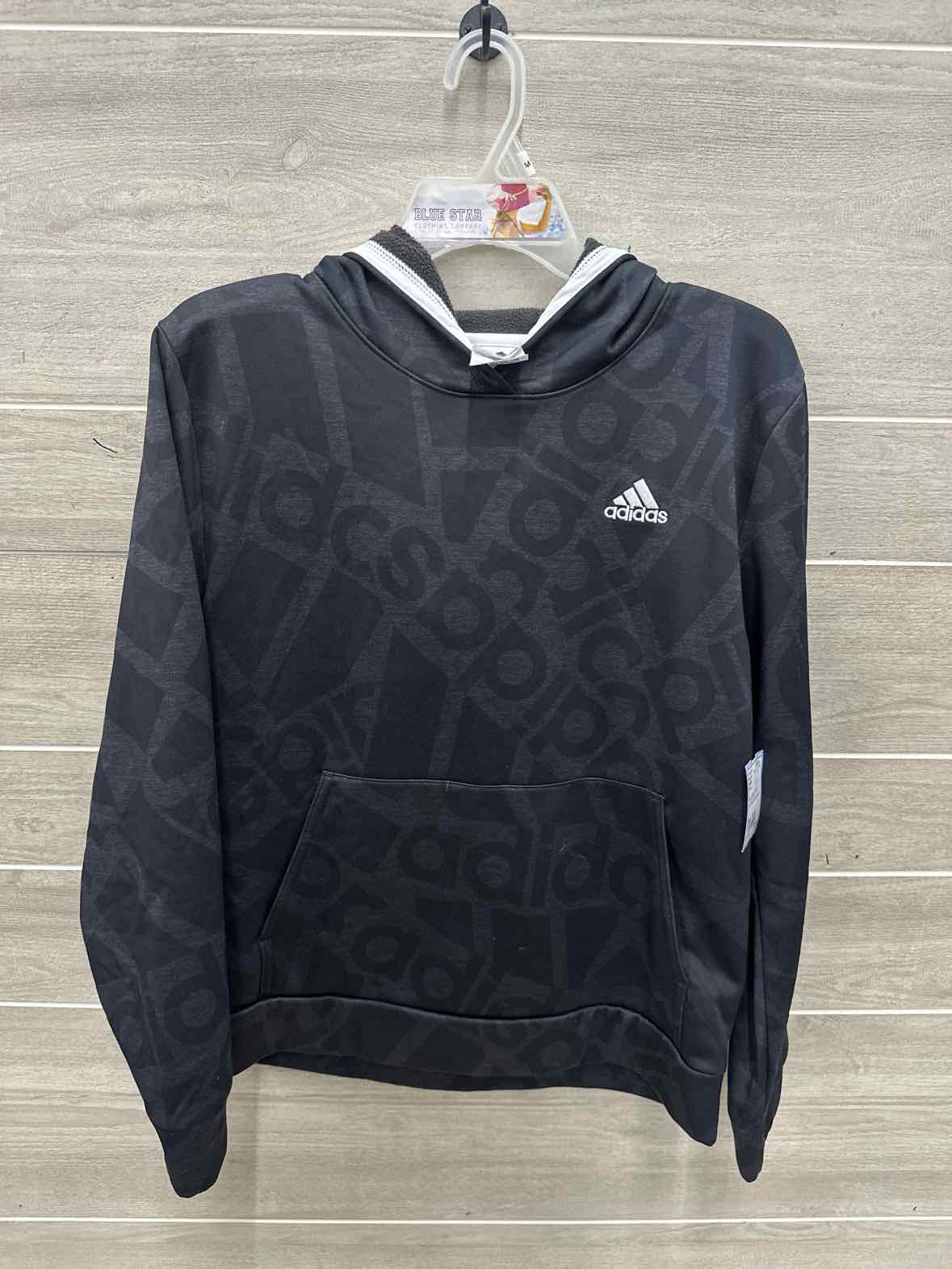 Adidas Boys Size 14/16 Sweatshirt