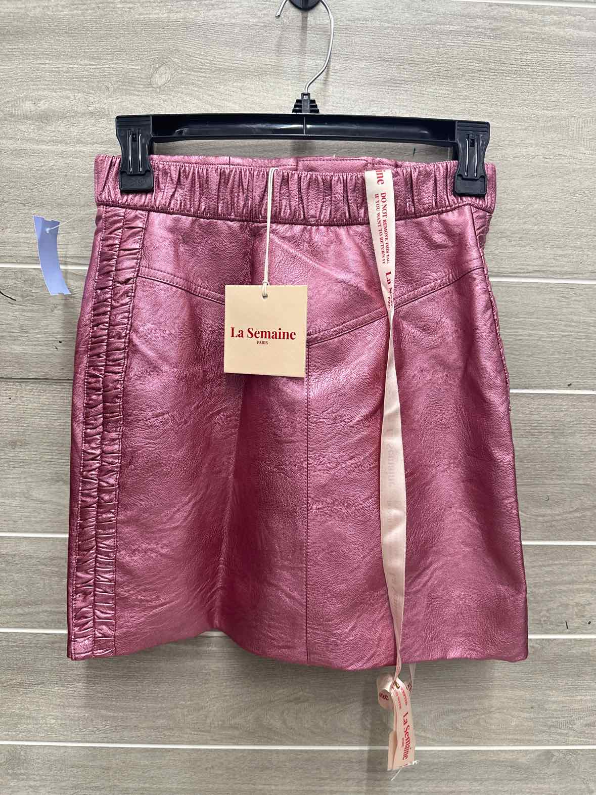 Size 0/1 Pink Womens Skirt