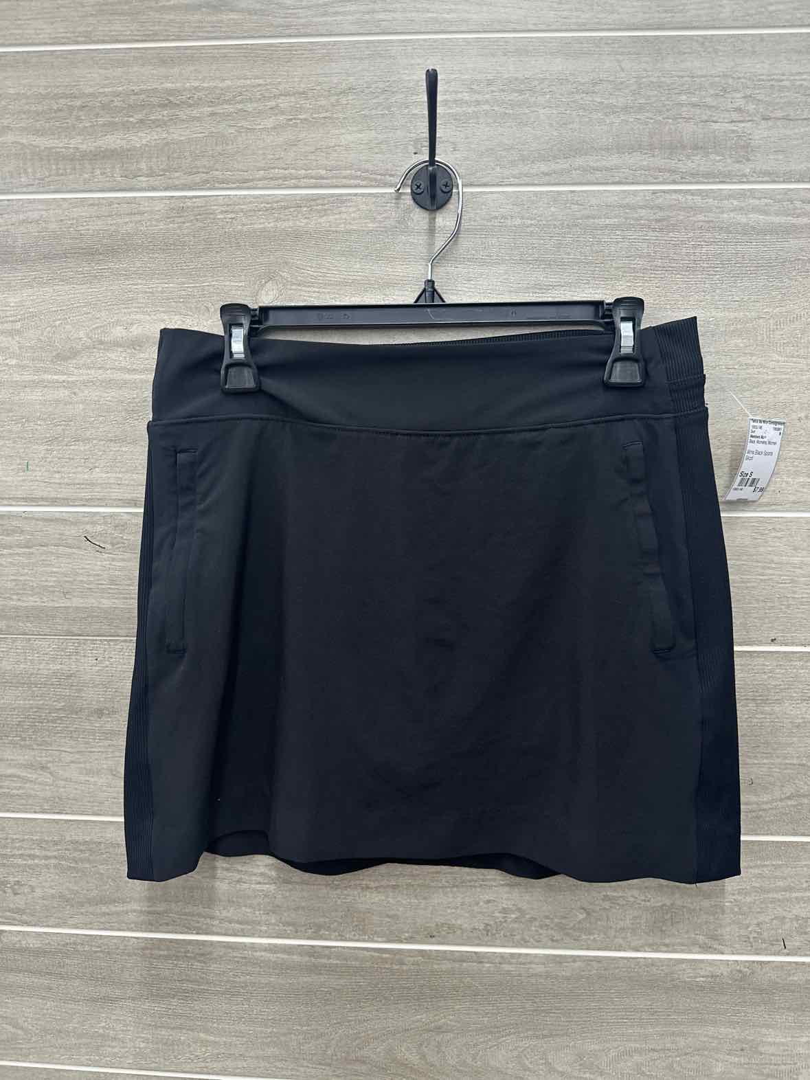 Members Mark Size S Black Womens Skirt