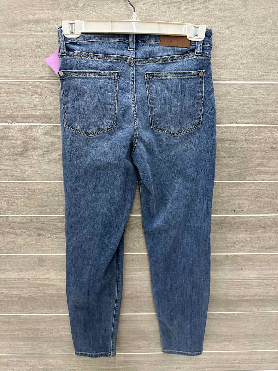 Judy Blue Blue Womens Size 1/2 Jeans