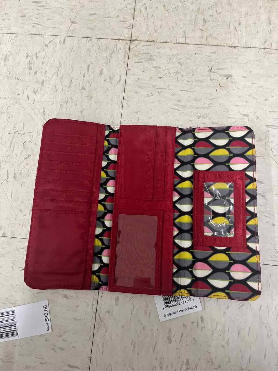 Vera Bradley Wallet