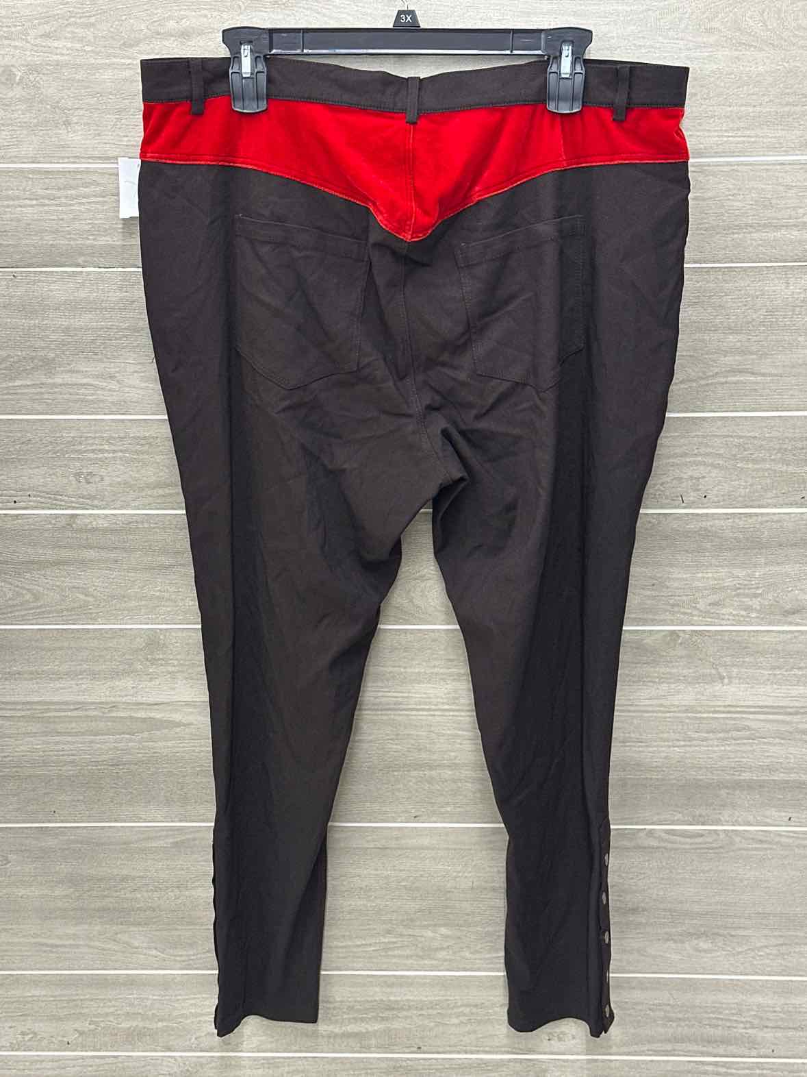 Unique Vintage Brown Womens Size 20 Pants