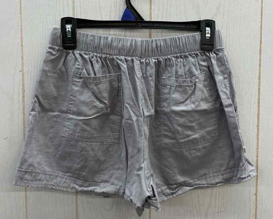 Gray Womens Size 6/8 Shorts