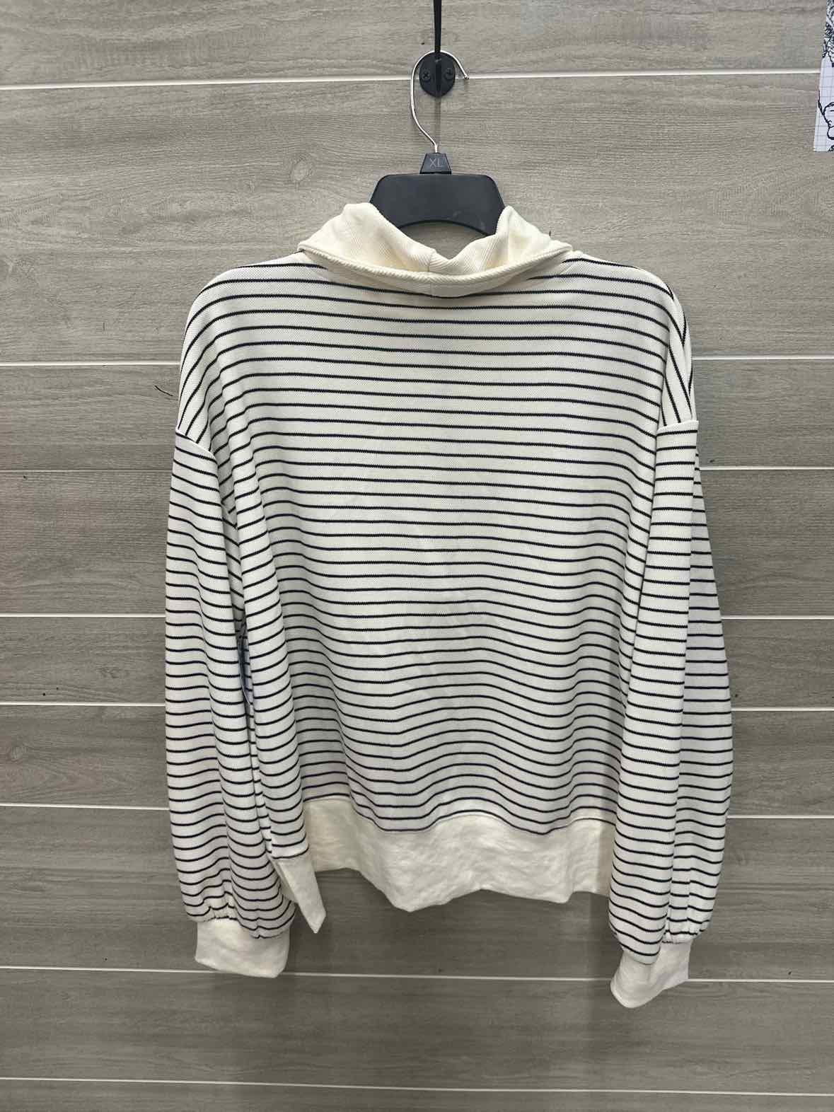AS Revival Size XL Cream Womens Sweatshirt