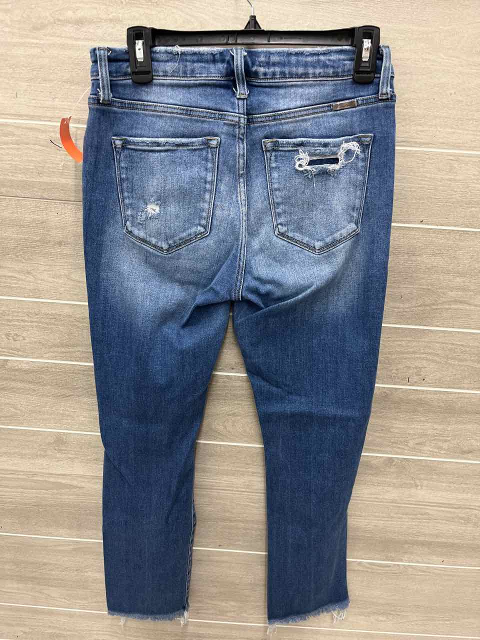 KanCan Size 6/8 Blue Womens Jeans