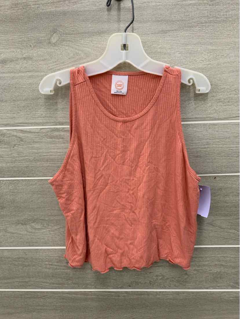 WonderNation Girls Size 18 Shirt