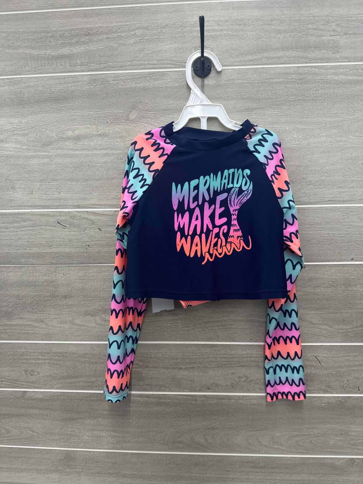 Cat & Jack Girls Size 6/7 Swimwear