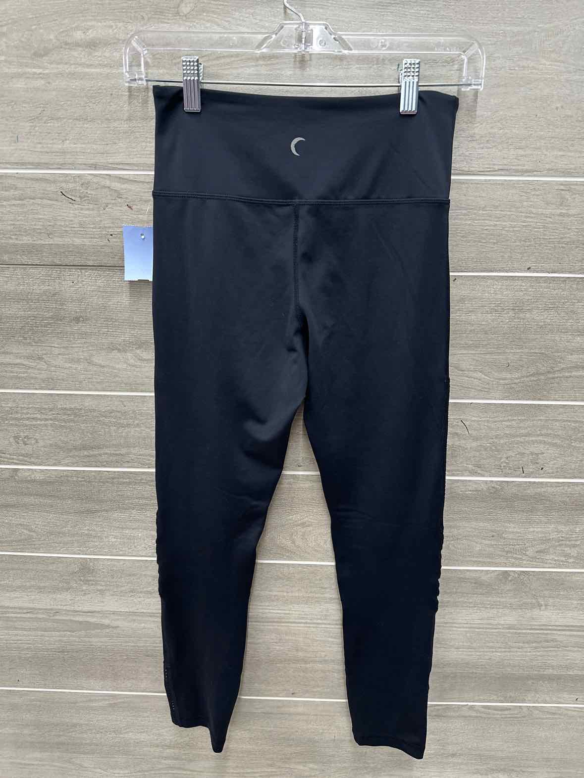 Zyia Size XS Black Womens Leggings