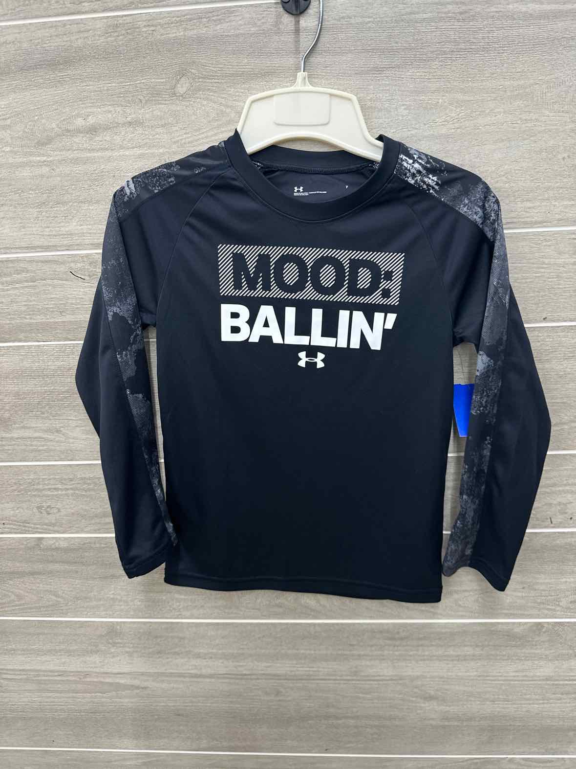 Under Armour Boys Size 7 Shirt