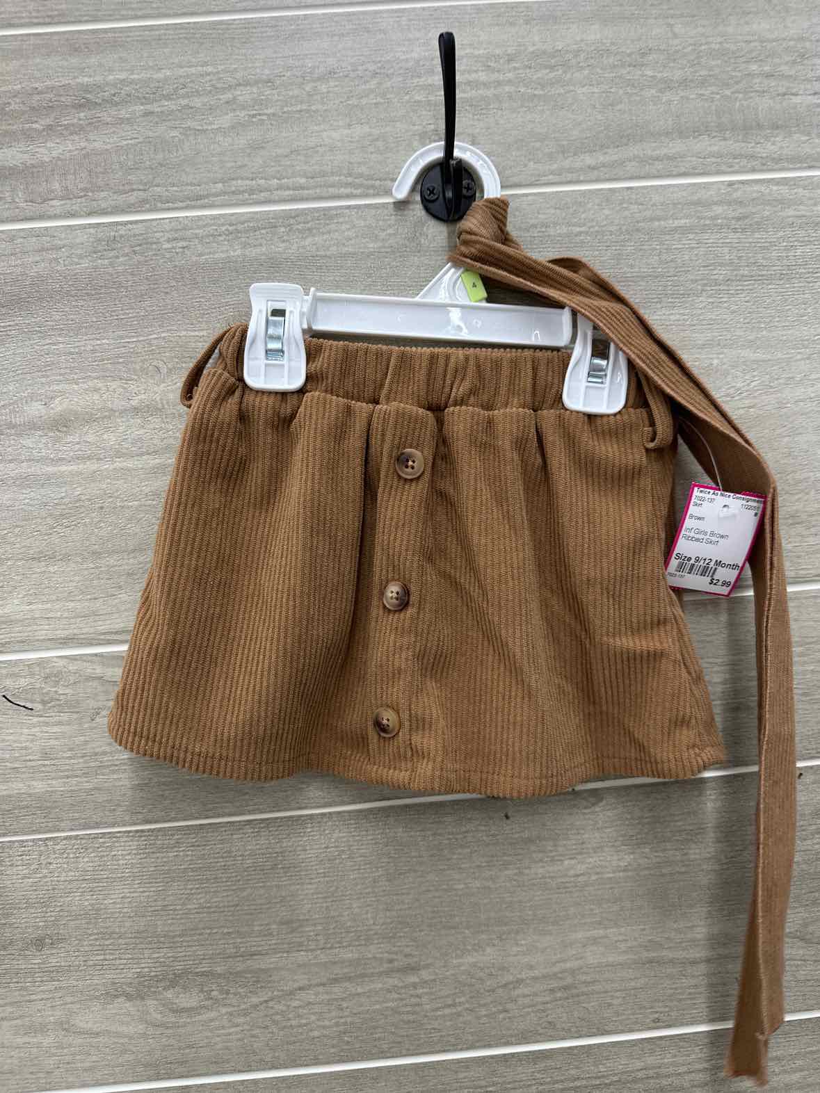 Infant 9/12 Months Skirt