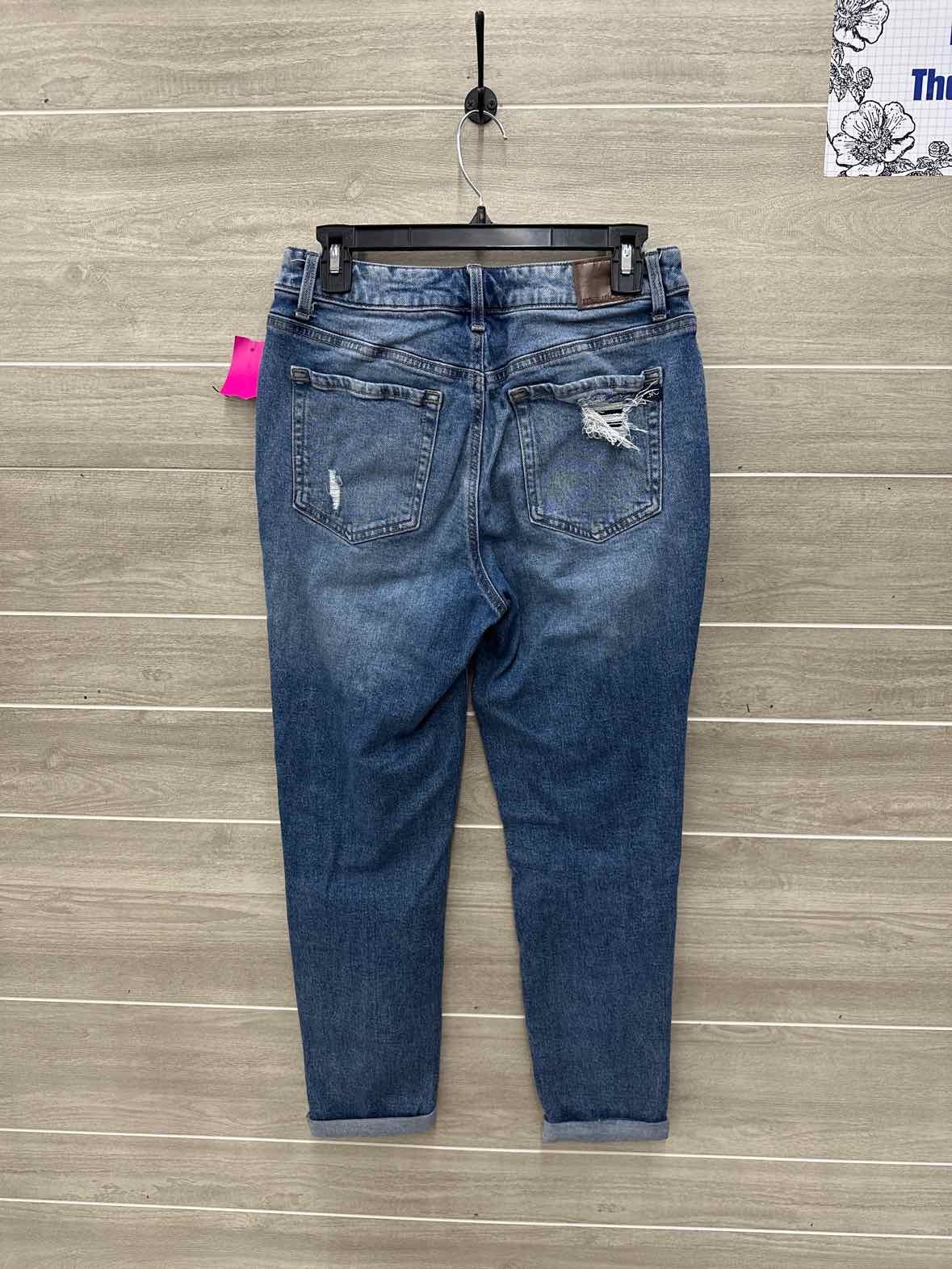 Maurices Size 8 Blue Womens Jeans