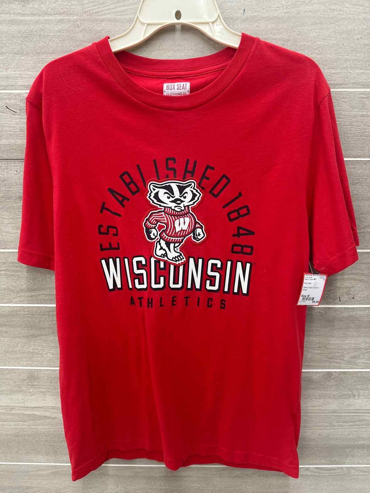 Size M Men Mens T-shirt