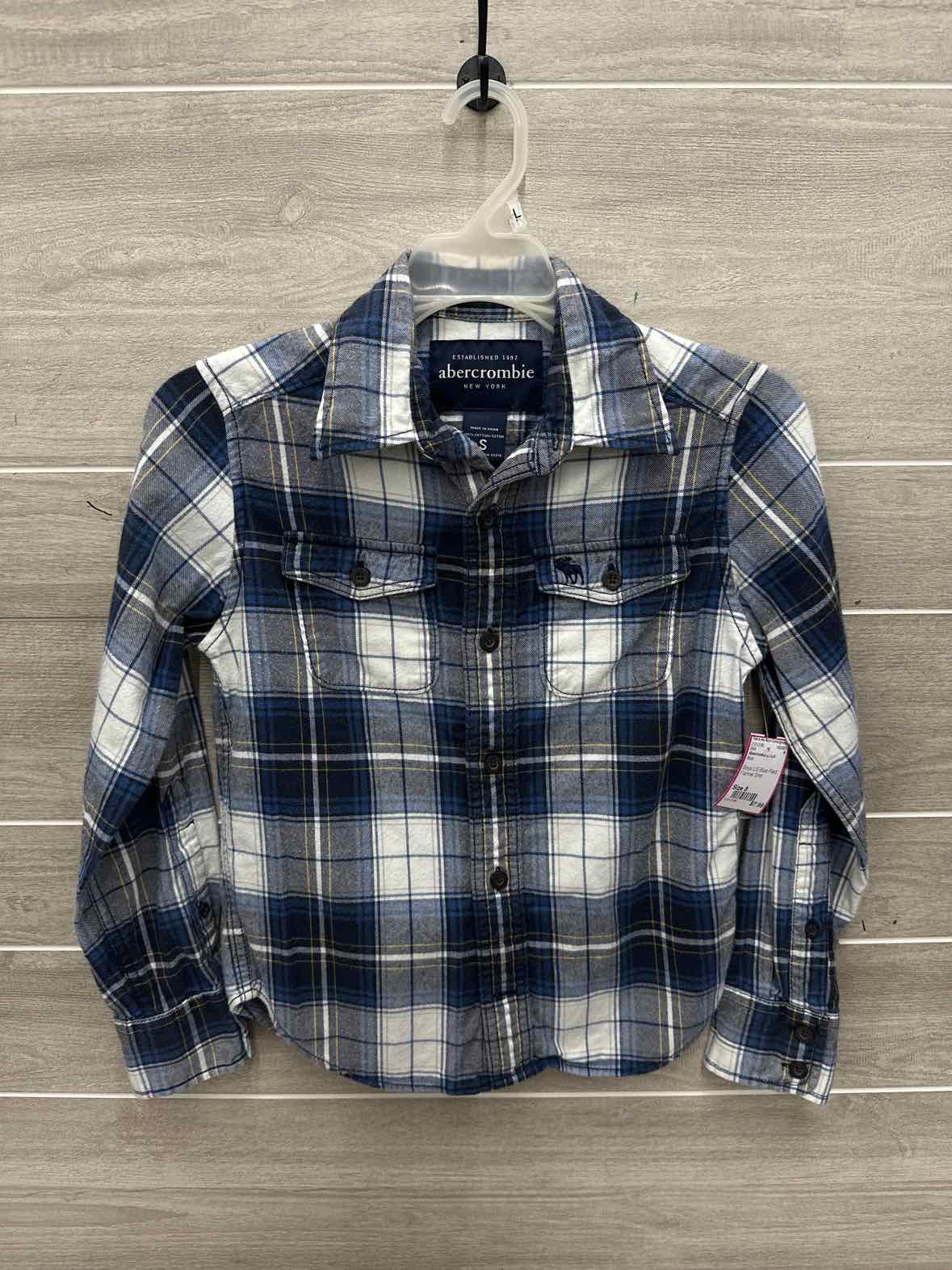 Abercrombie & Fitch Boys Size 8 Shirt