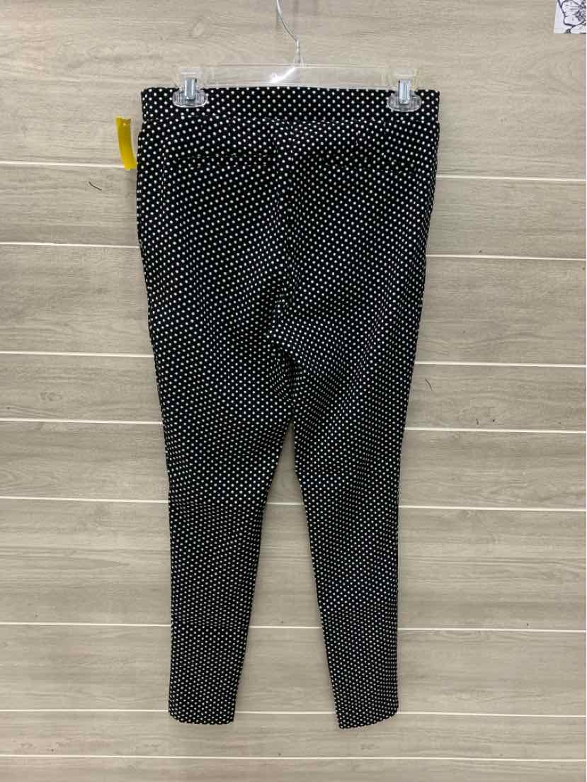 Jones New York Black Womens Size 4 Pants