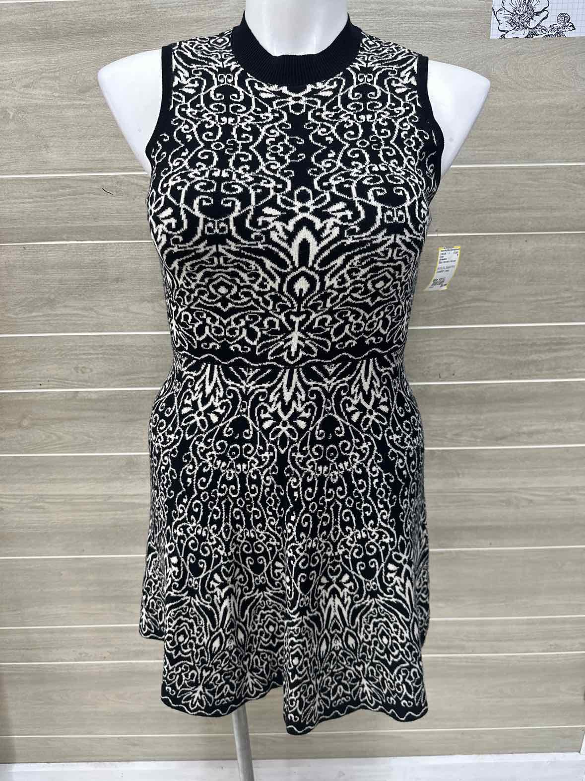 Xhilaration Black Womens Women Size 10/12 Dress