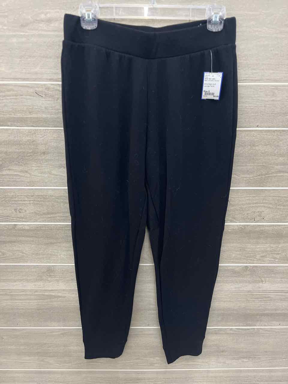 Haven Well Within Size S Black Womens Pants