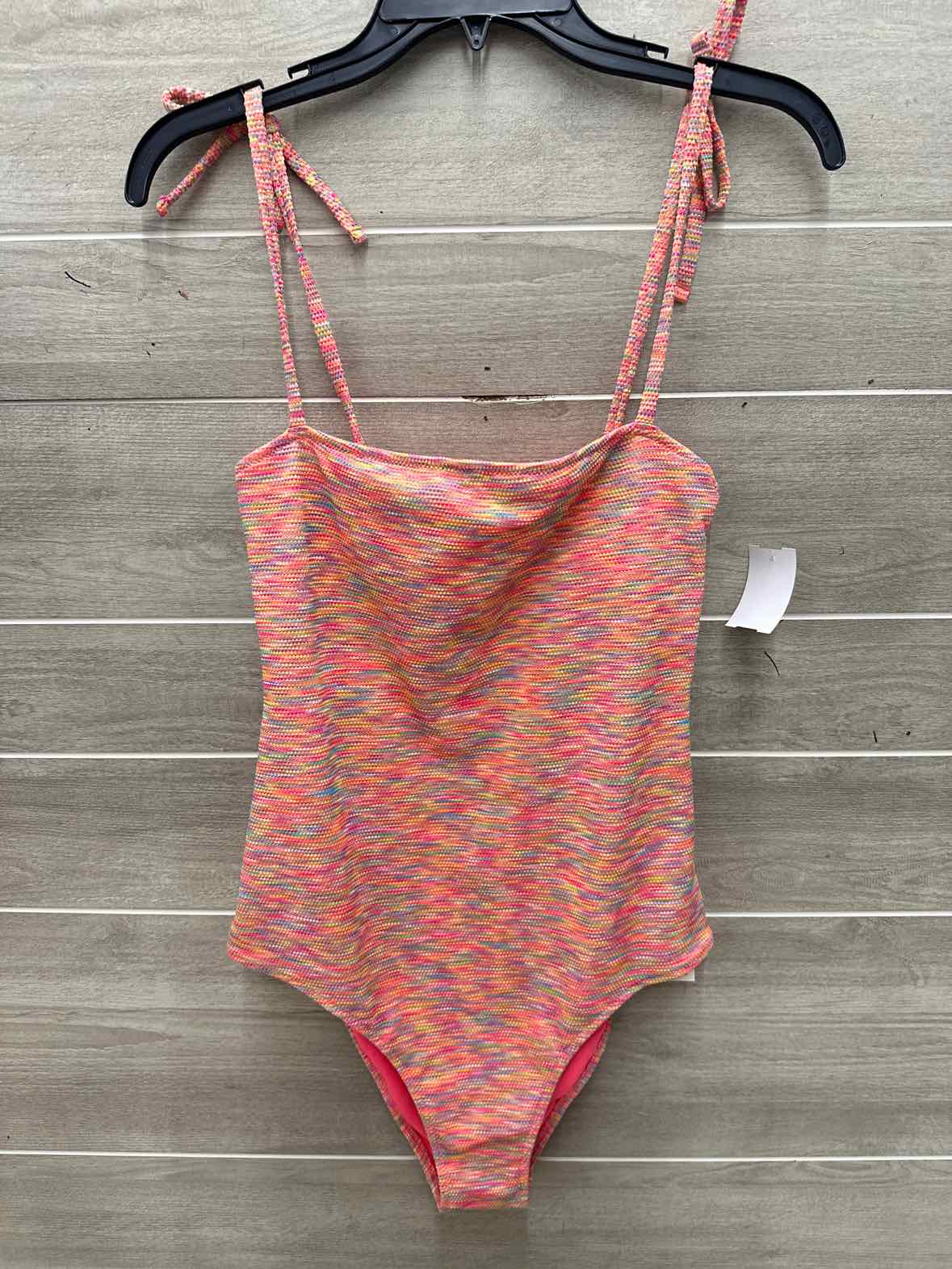 AERIE Size M Coral Womens Swimsuit