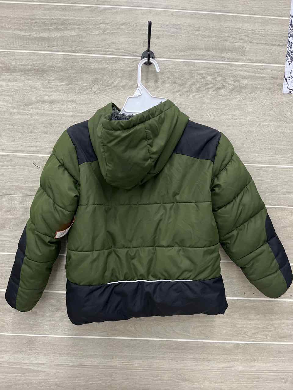 WonderNation Boys Size 4/5 Jacket