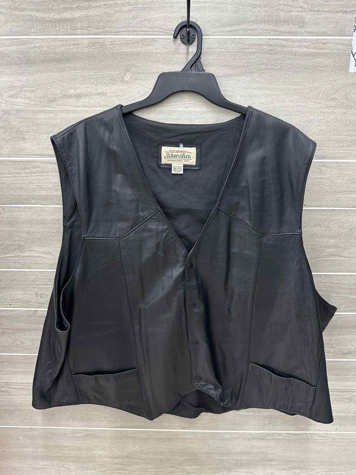 SJB Mens Size 4XL/Tall Mens Vest