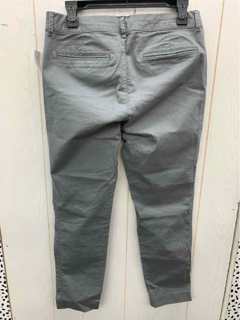 Old Navy Gray Womens Size 6 Pants