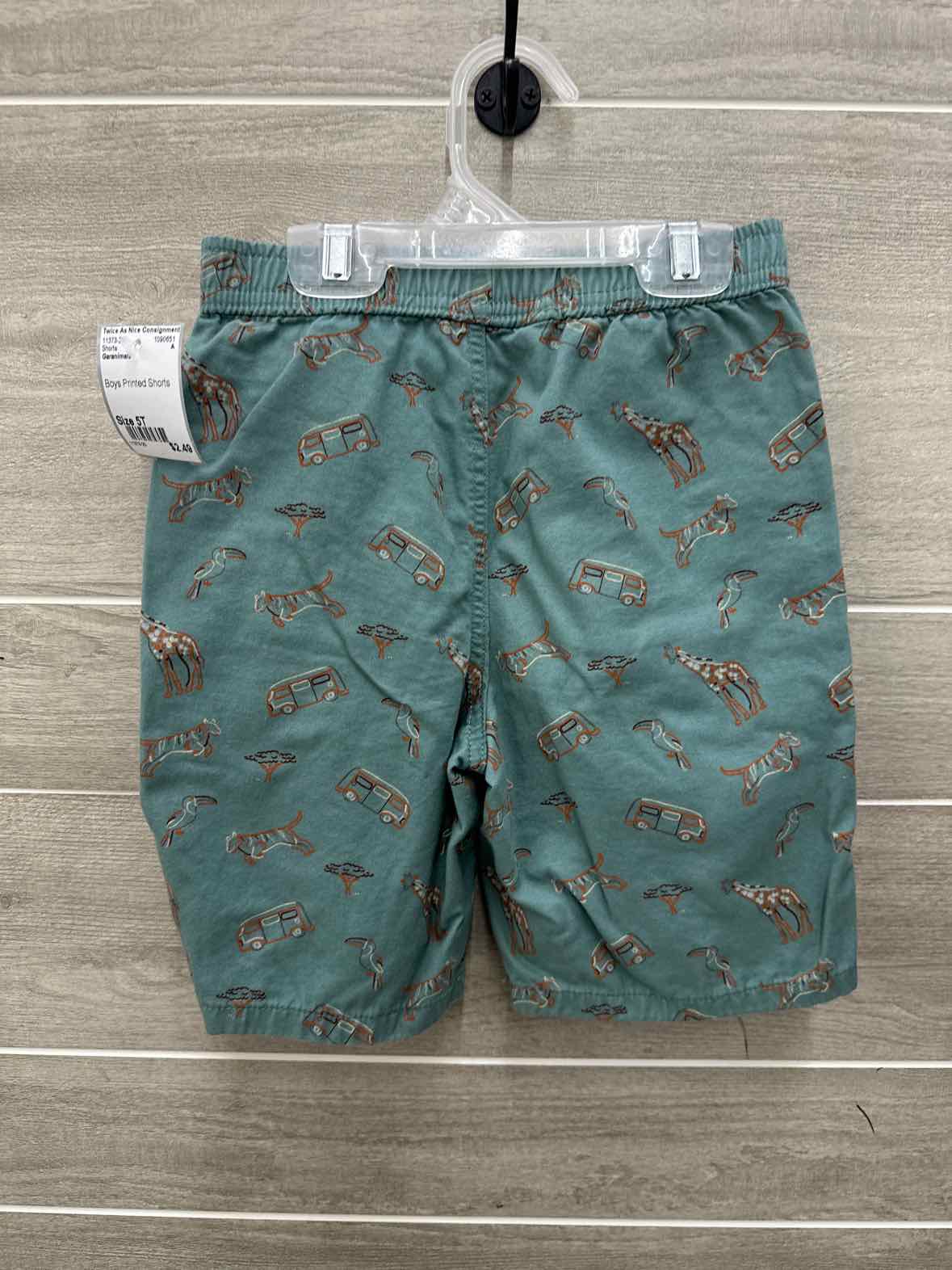 Garanimals Boys Size 5T Shorts