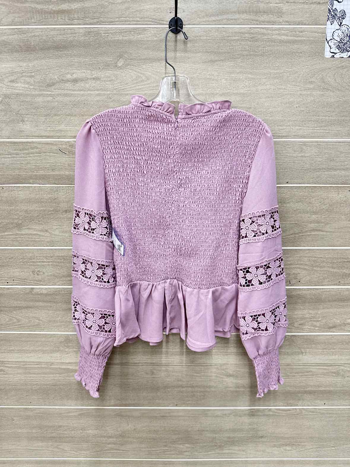 Size S/M Lavender Womens Shirt