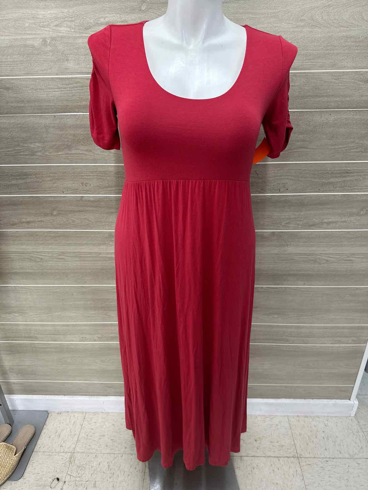 Pink Maternity Size M Dress