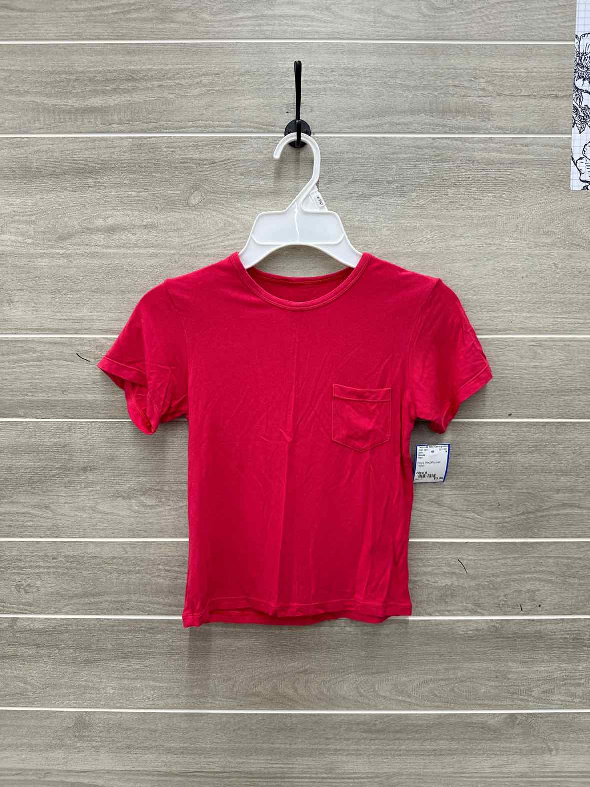 Kickee Boys Size 6 Shirt