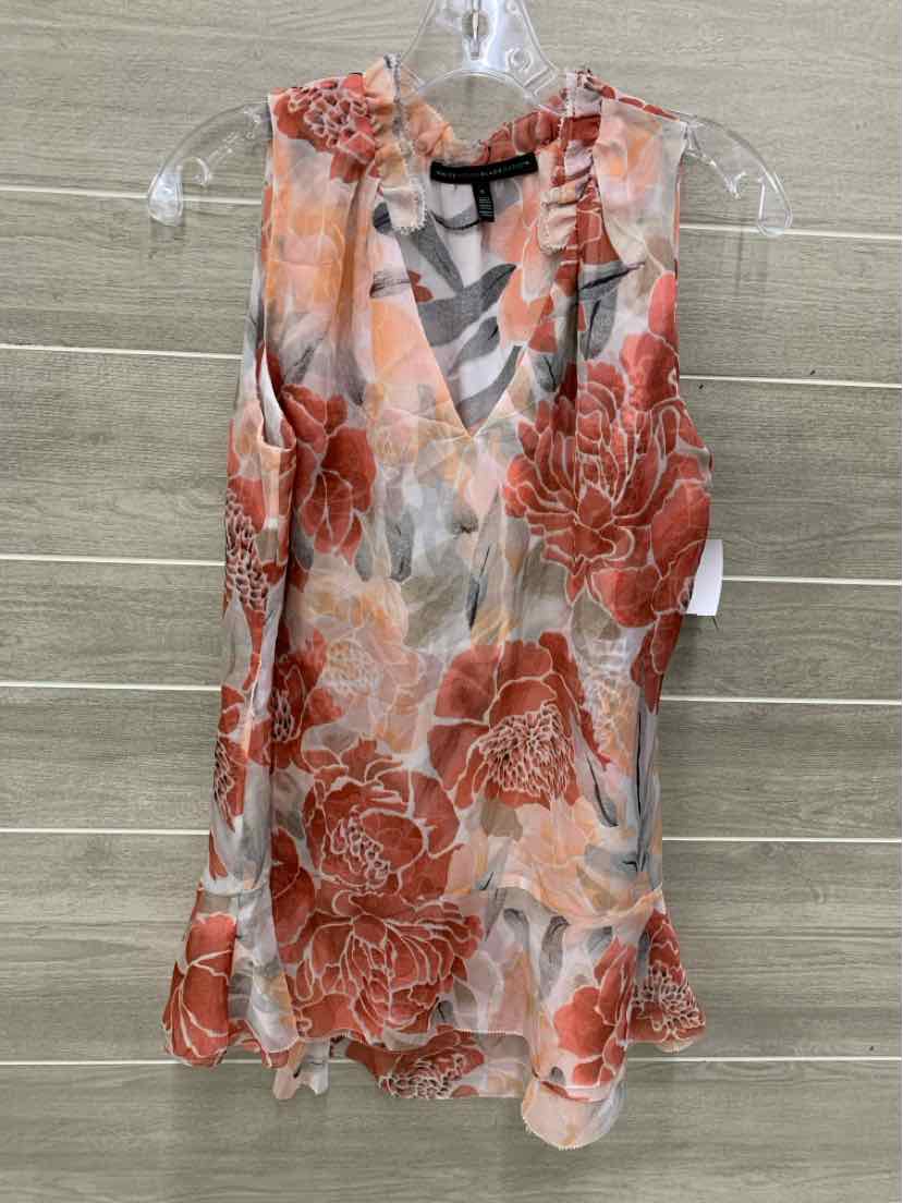 WHBM Coral Womens Size Small Tank Top