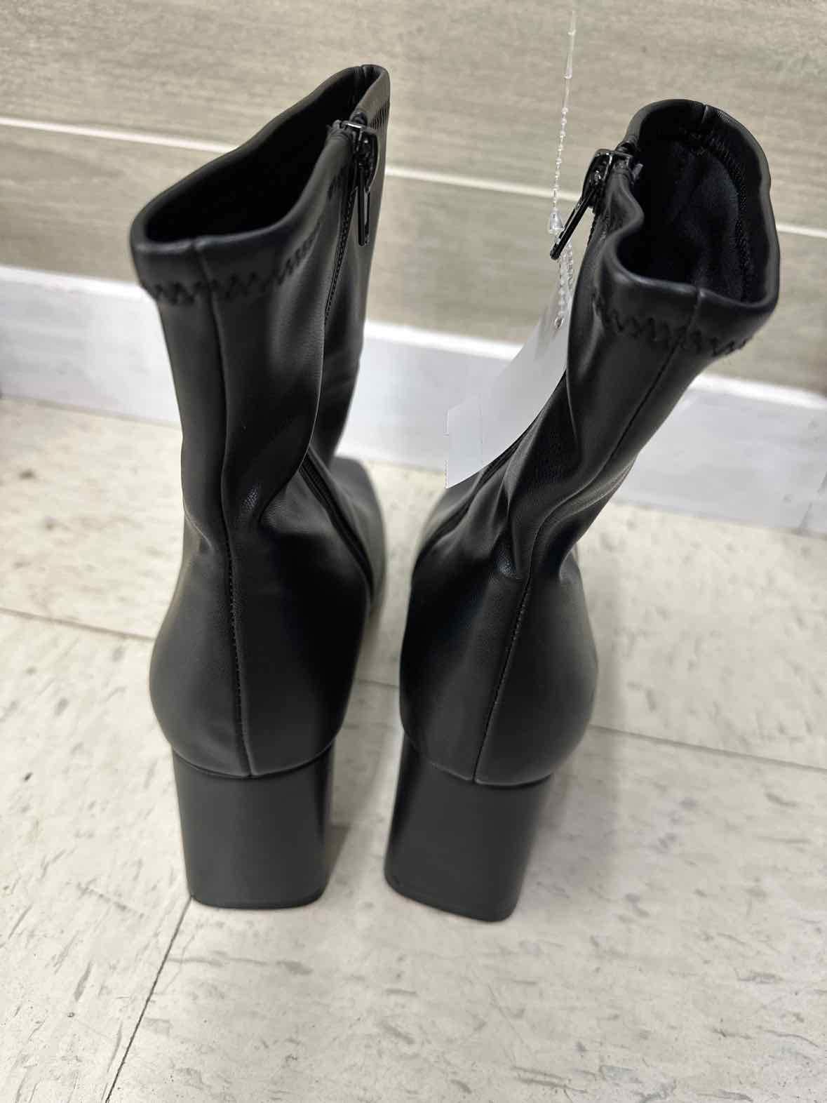 Steve Madden US Shoe Size 10 Black Womens Boots